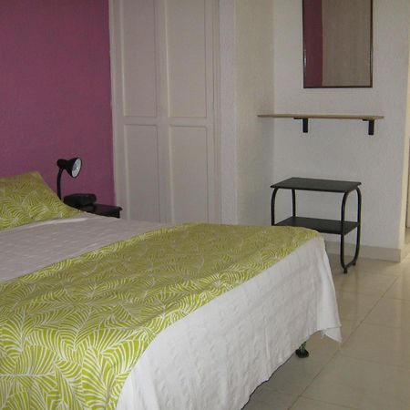 Hotel Bahia Taganga Eksteriør billede