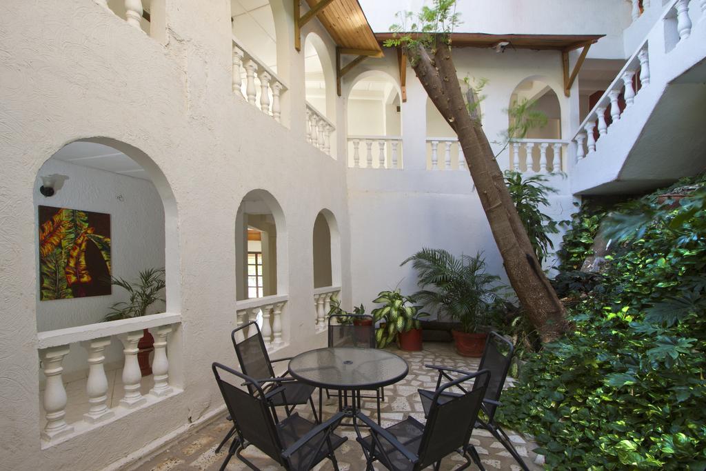 Hotel Bahia Taganga Eksteriør billede