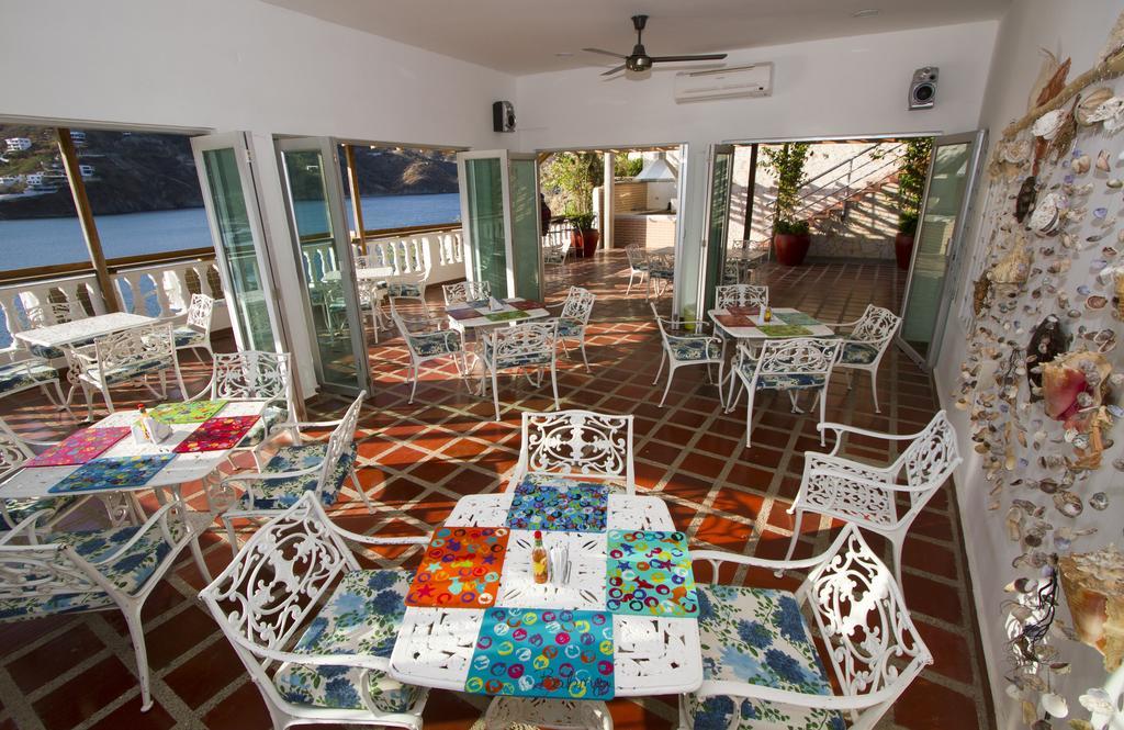 Hotel Bahia Taganga Eksteriør billede