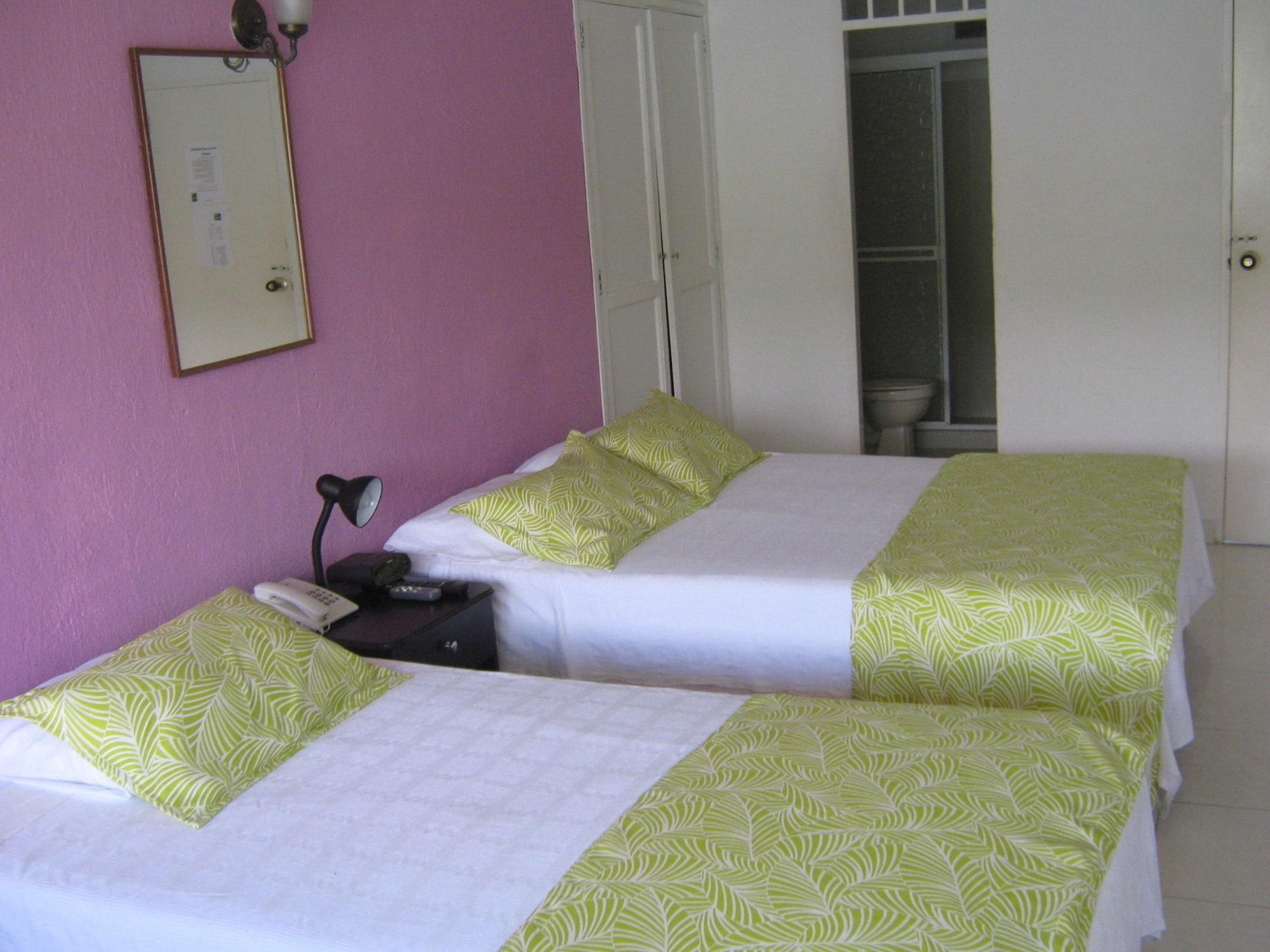 Hotel Bahia Taganga Eksteriør billede