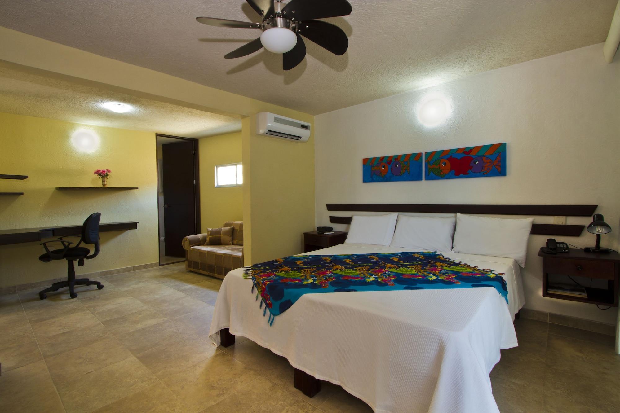Hotel Bahia Taganga Eksteriør billede