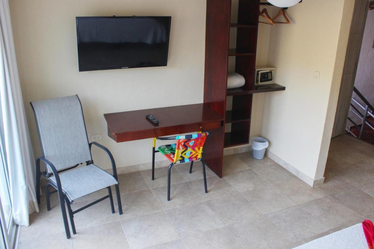 Hotel Bahia Taganga Eksteriør billede
