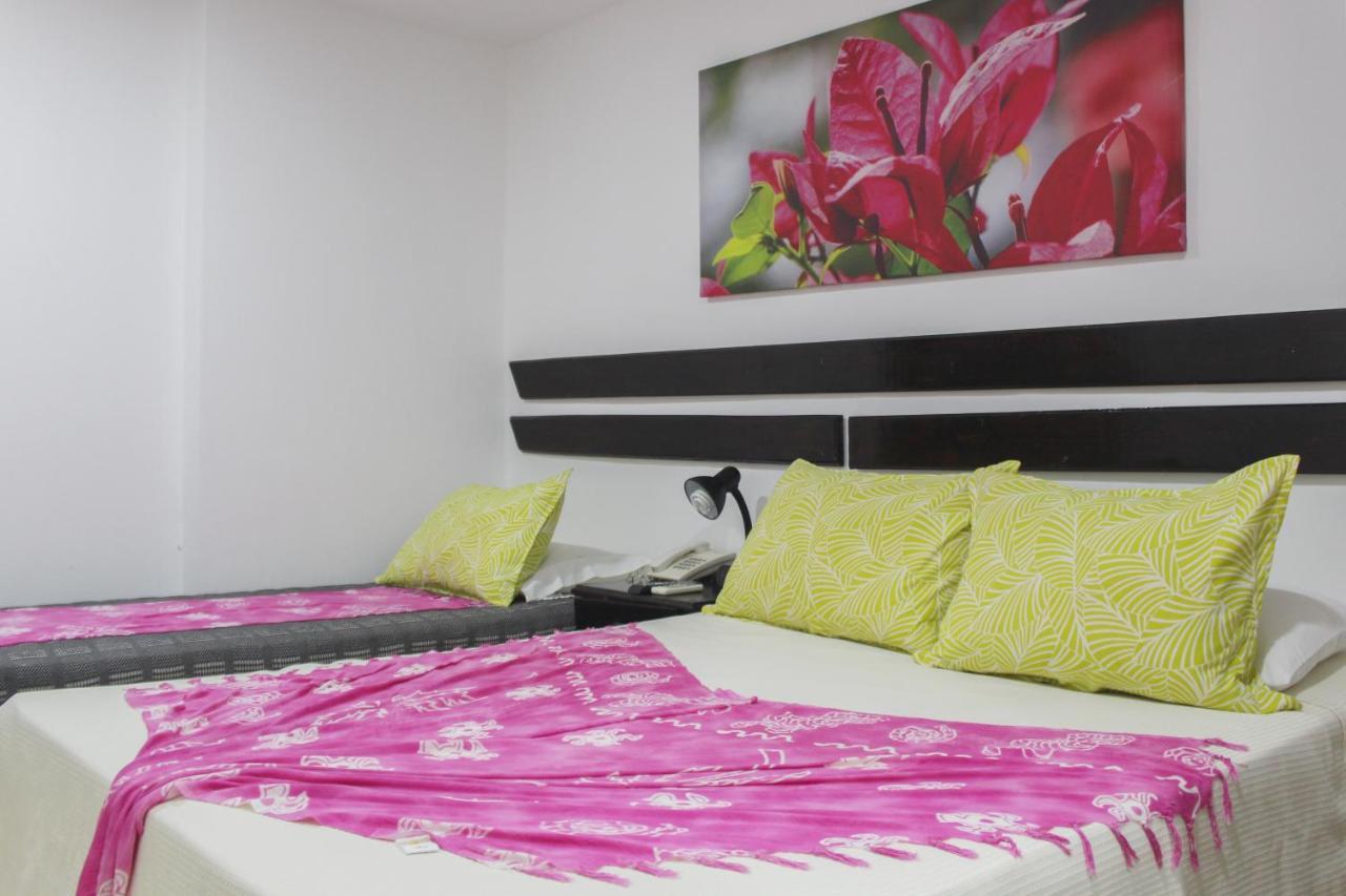 Hotel Bahia Taganga Eksteriør billede
