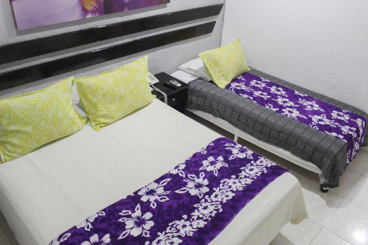 Hotel Bahia Taganga Eksteriør billede