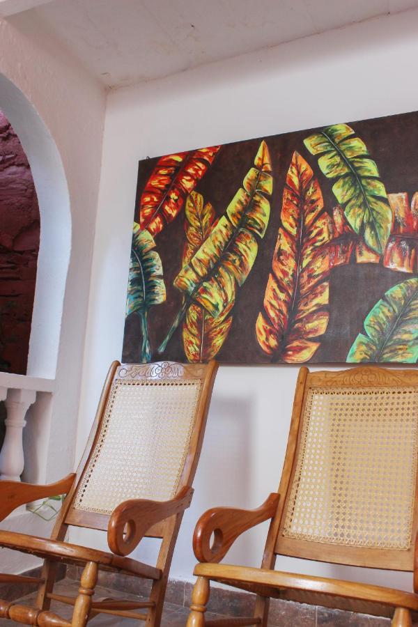Hotel Bahia Taganga Eksteriør billede