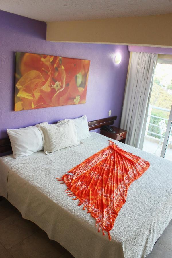 Hotel Bahia Taganga Eksteriør billede