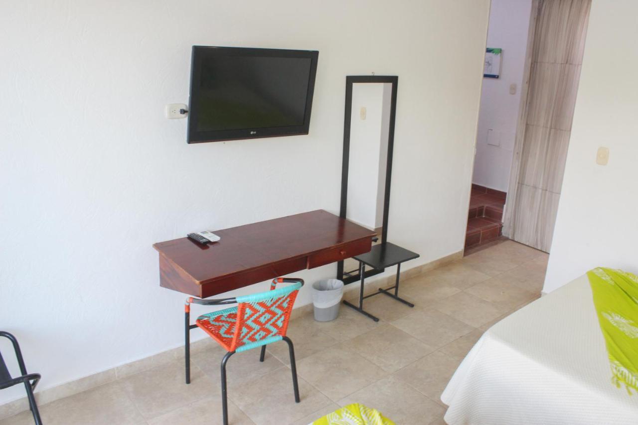 Hotel Bahia Taganga Eksteriør billede