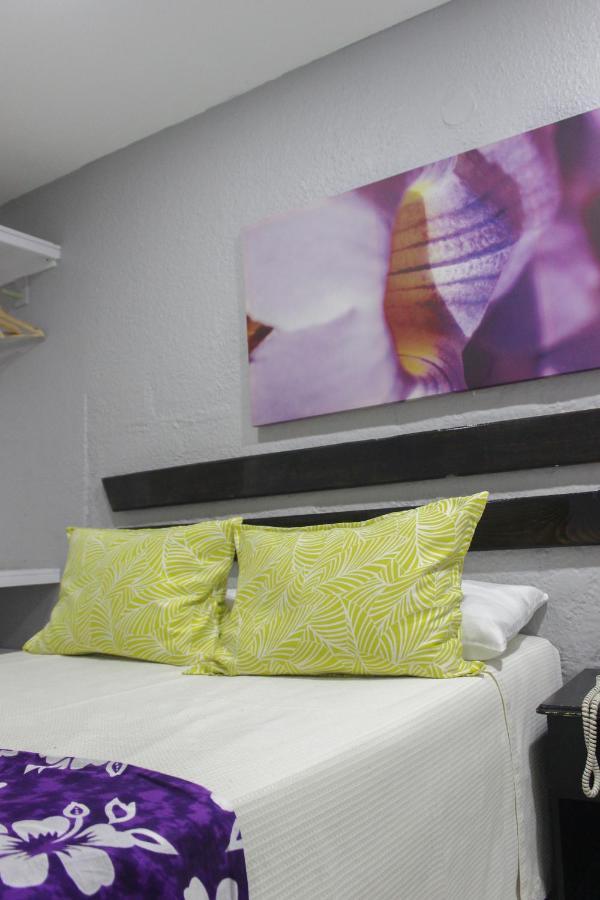 Hotel Bahia Taganga Eksteriør billede