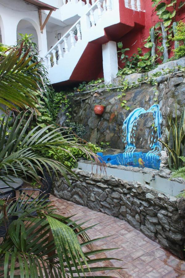 Hotel Bahia Taganga Eksteriør billede