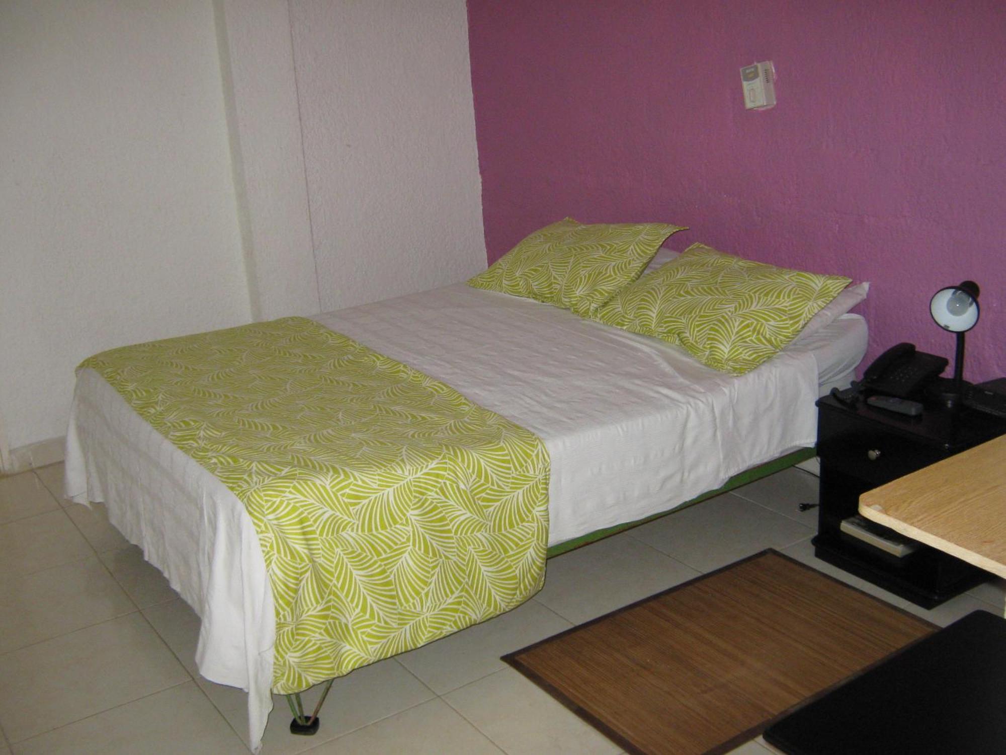 Hotel Bahia Taganga Eksteriør billede