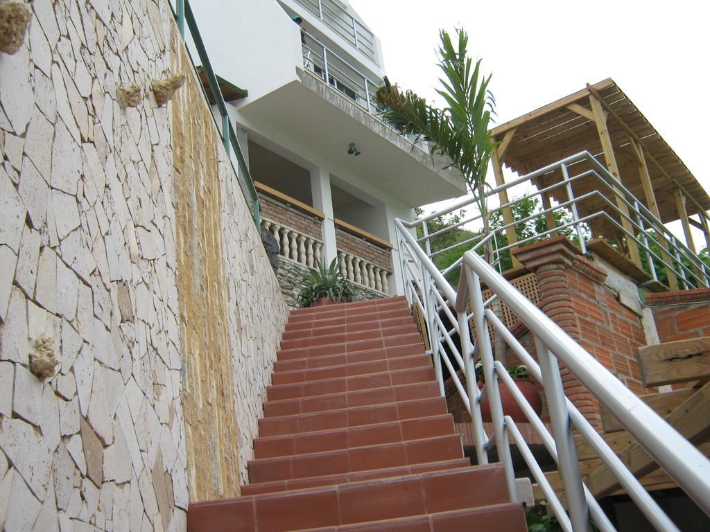Hotel Bahia Taganga Eksteriør billede